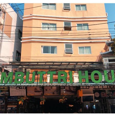 Rambuttri House Hotel Bangkok Exterior photo