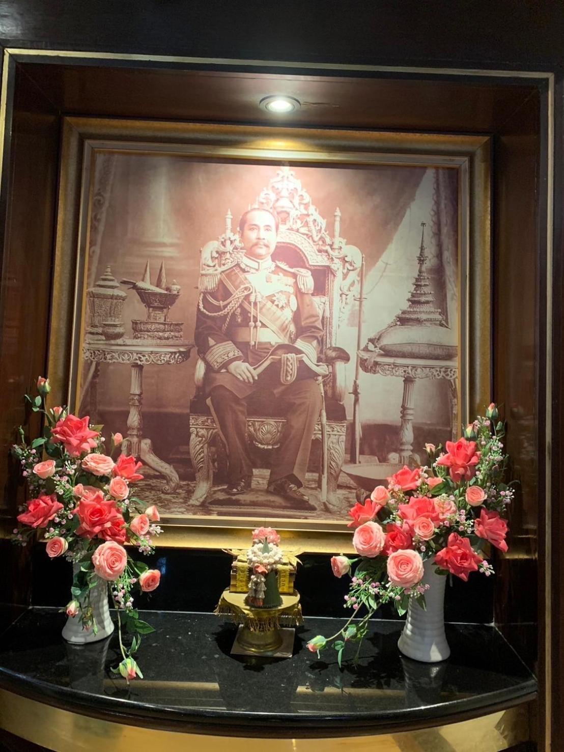 Rambuttri House Hotel Bangkok Exterior photo